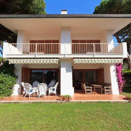 Molletta A Vicino Con Ac Villa Punta Ala