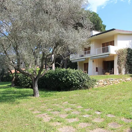 Villa Molletta A Vicino Con Ac