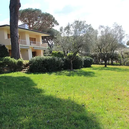Villa Molletta A Vicino Con Ac Punta Ala