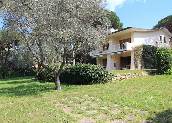 Villa Molletta A Vicino Con Ac