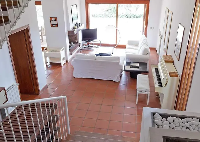 Villa Molletta A Vicino Con Ac Punta Ala